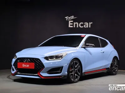 2019 Hyundai Veloster 2.0 N, фото 1, лот 10386019