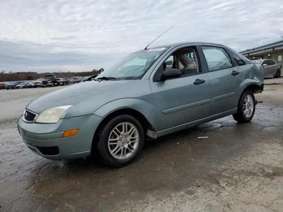 2005 FORD FOCUS ZX4, фото 1, лот 10542221
