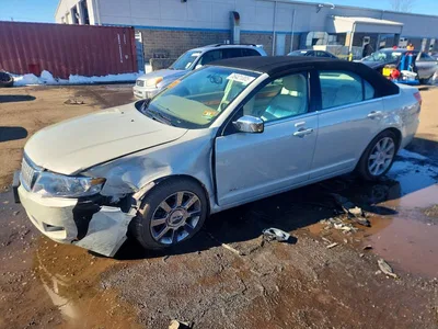 2008 LINCOLN MKZ, фото 1, лот 10876810