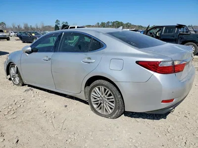 2013 LEXUS ES 350, фото 2, лот 10849244