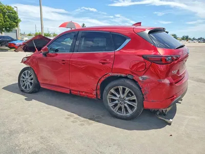 2024 MAZDA CX-5 PREMIUM, фото 2, лот 10846791
