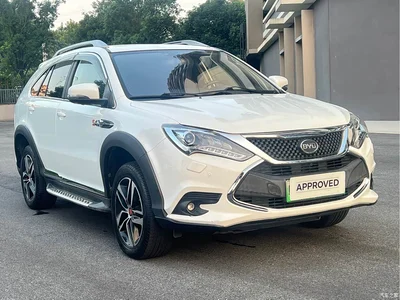 2015 BYD Tang New Energy 2.0T 4WD Flagship, фото 3, лот 10768670