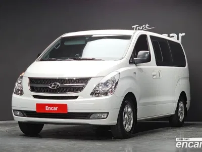 2015 Hyundai Starex 12-Seater Wagon, фото 1, лот 10161433