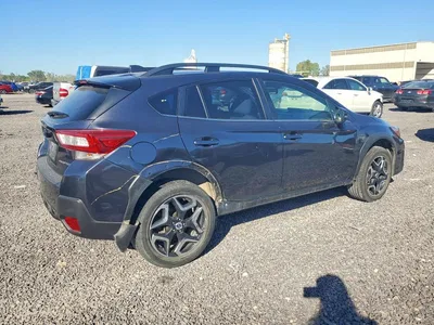 2018 SUBARU CROSSTREK LIMITED, фото 3, лот 11590208