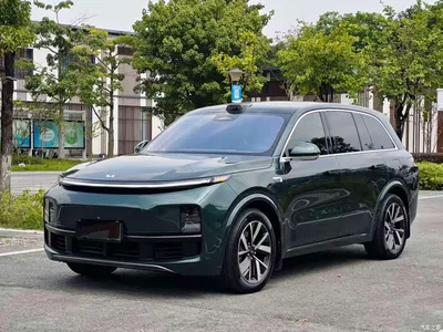 2023 Li Auto Li L8 Max, фото 1, лот 11138201