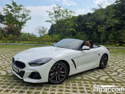 2025 BMW Z4 M40i, фото 3, лот 10221173