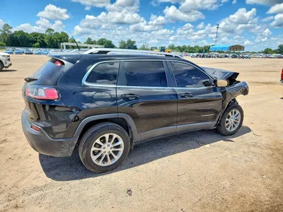 2019 JEEP CHEROKEE LATITUDE, фото 3, лот 10788363