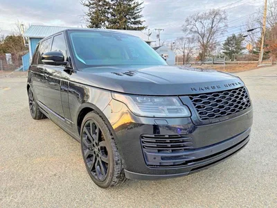 2020 LAND ROVER RANGE ROVER P525 HSE, фото 2, лот 10587838