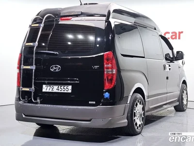2016 Hyundai Starex Limousine, фото 2, лот 10196563