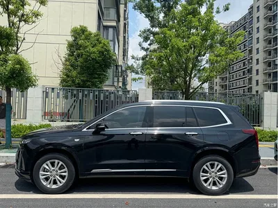 2021 Cadillac XT6 2.0T 7-Seater 4WD Trend Edition, фото 3, лот 10303787