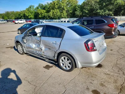 2010 NISSAN SENTRA 2.0, фото 2, лот 10759107