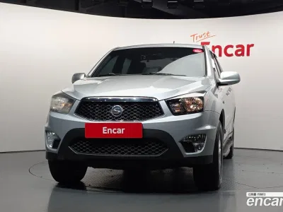 2016 Ssang Yong KORANDO CX7 4WD, фото 3, лот 10585139