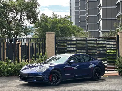 2019 Porsche Panamera, фото 1, лот 10434946