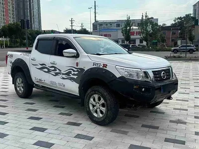 2017 Nissan Navara Model 2.5L Automatic 4WD Luxury QR25, фото 2, лот 10343851