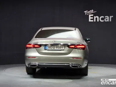 2021 Mercedes-Benz E-Class E250 Avantgarde, фото 4, лот 10076366