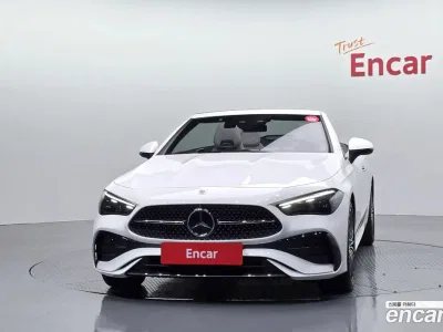 2026 Mercedes-Benz CLE-Class CLE200 Cabriolet, фото 3, лот 10162353
