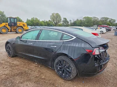 2019 TESLA MODEL 3, фото 2, лот 11554669