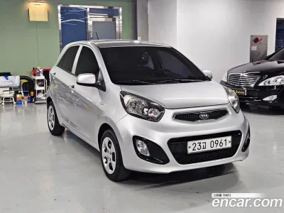 2013 Kia morning Smart special, фото 3, лот 10127730