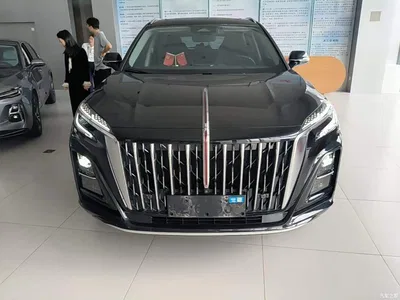 2024 Hongqi HS3 1.5T Virtue Edition, фото 3, лот 10289144