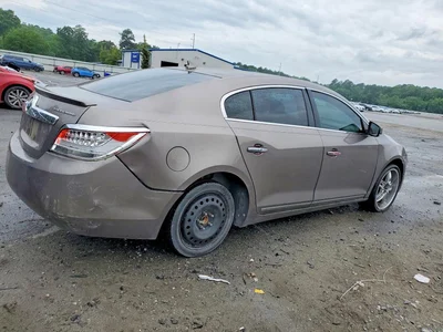 2012 BUICK LACROSSE, фото 3, лот 10858643