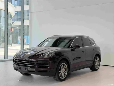 2019 Porsche Cayenne, фото 1, лот 10797823