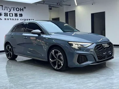 2022 Audi A3 Model Sportback 35 TFSI RS Kit Speed Edition, фото 3, лот 10459276