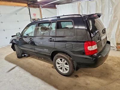 2007 TOYOTA HIGHLANDER HYBRID, фото 2, лот 10501965