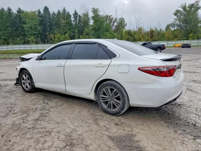 2016 TOYOTA CAMRY SPECIAL EDITION, фото 2, лот 11575421