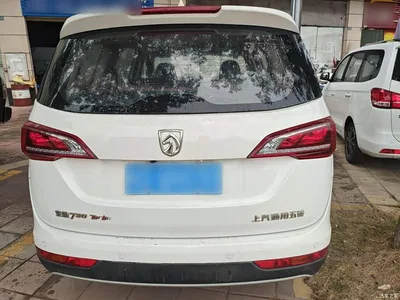 2019 Baojun 730 1.5T CVT Fashion Edition 7-Seater China VI, фото 4, лот 11162427