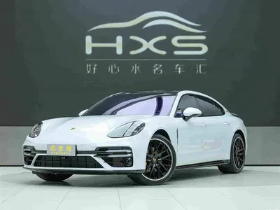 2023 Porsche Panamera Executive Long Wheelbase 2.9T, фото 1, лот 10409292