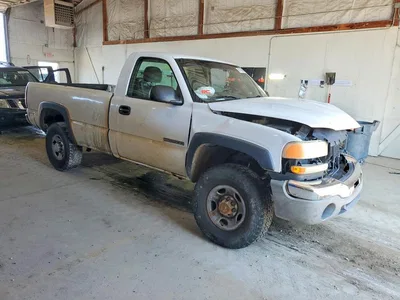 2003 GMC NEW SIERRA C2500, фото 4, лот 10967964