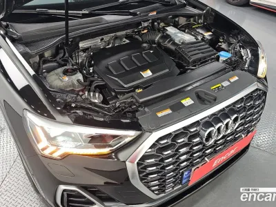 2023 Audi Q3 35 TDI Premium Sportback, фото 4, лот 10087357