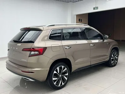 2022 Škoda Karoq Facelift TSI280 Luxury Edition, фото 4, лот 10348999