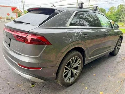 2026 AUDI Q8 PREMIUM PLUS, фото 3, лот 10587620