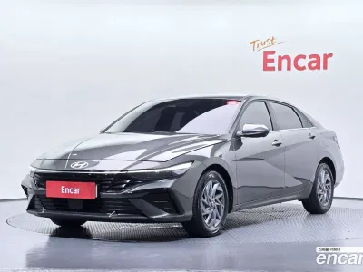 2025 Hyundai AVANTE 1.6, фото 1, лот 10199335
