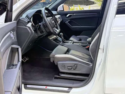 2024 Audi Q3 35 TFSI Fashion Sport, фото 4, лот 10410482