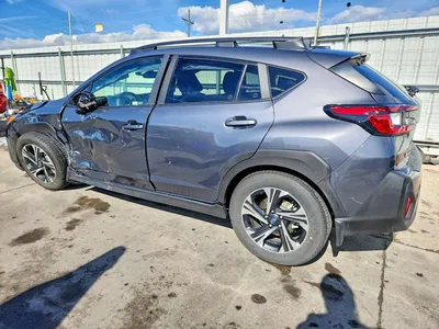 2025 SUBARU CROSSTREK PREMIUM, фото 2, лот 10568413