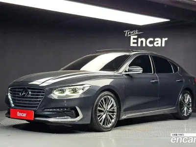 2017 Hyundai Grandeur 3.0 Exclusive, фото 1, лот 10215060