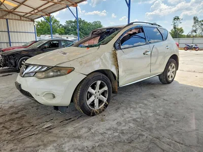 2010 NISSAN MURANO S, фото 1, лот 10758878