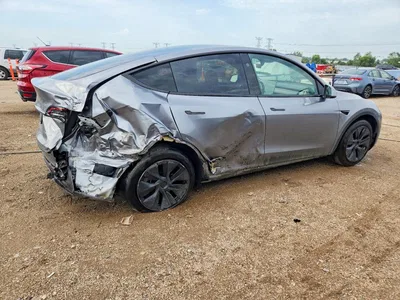 2025 TESLA MODEL Y, фото 3, лот 10855719