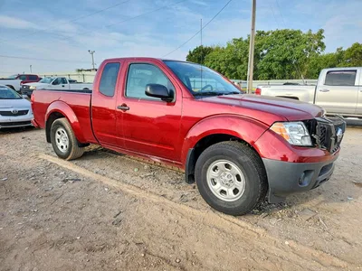 2021 NISSAN FRONTIER S, фото 4, лот 11314017
