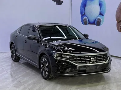2023 Volkswagen Passat 280TSI Starlight Elite Edition, фото 3, лот 10376167