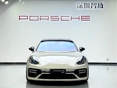 2021 Porsche Panamera 4 Sport Turismo 2.9T, фото 2, лот 10241274