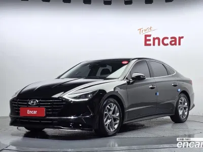 2020 Hyundai Sonata 2.0, фото 1, лот 10224242