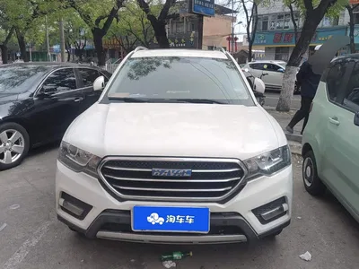 2016 Haval H6 Coupe Blue Label 1.5T Manual 2WD Elite, фото 2, лот 11584504