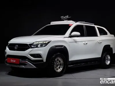 2021 Ssang Yong Rexton Diesel 2.2 4WD, фото 1, лот 10331380