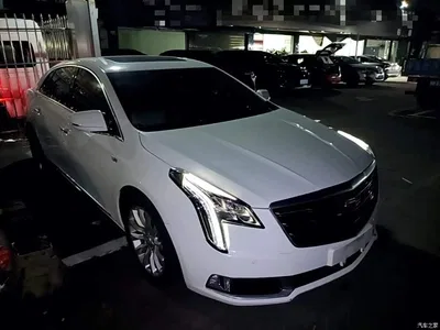 2018 Cadillac XTS 28T Elite, фото 4, лот 10771259