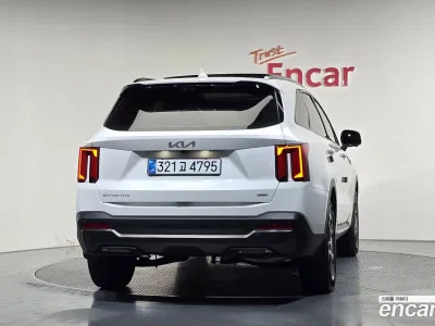 2025 Kia Sorento HEV 1.6 4WD, фото 3, лот 10633734
