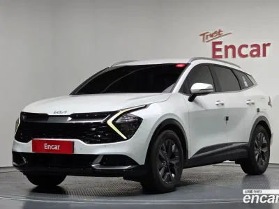 2022 Kia Sportage Gasoline 1.6 Turbo 2WD, фото 1, лот 10139746