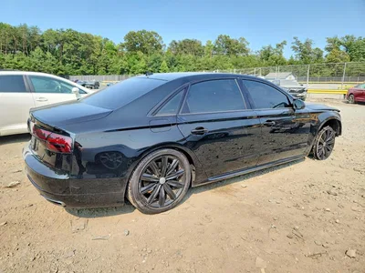 2017 AUDI A8 L QUATTRO, фото 3, лот 10851891